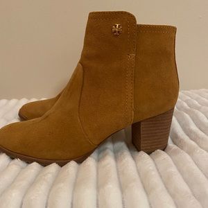 Tory Burch booties